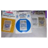 Sewing Needles Safety Pins Fabric Pen Floral Wire and More.