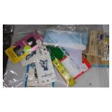 Sewing Needles Safety Pins Fabric Pen Floral Wire and More.