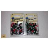 Snaps, Swivels, Eye Hook, Velcro, Snap Tools and More.