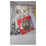 Snaps, Swivels, Eye Hook, Velcro, Snap Tools and More.