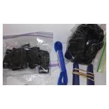 Snaps, Swivels, Eye Hook, Velcro, Snap Tools and More.