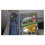 Snaps, Swivels, Eye Hook, Velcro, Snap Tools and More.