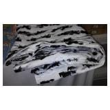Country, Cowboy, western themed Remnant Fabric.