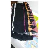 Country, Cowboy, western themed Remnant Fabric.