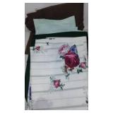 Country, Cowboy, western themed Remnant Fabric.