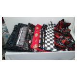 NASCAR, Racing Themed Fabric Remnants
