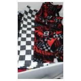 NASCAR, Racing Themed Fabric Remnants