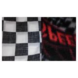 NASCAR, Racing Themed Fabric Remnants