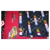 NASCAR, Racing Themed Fabric Remnants