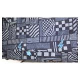 NASCAR, Racing Themed Fabric Remnants