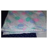 Cotton, Flannel, and Jersey in Covered Tote.