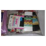 Bias Tape, Elastic, and Ribbon