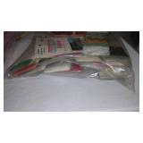 Bias Tape, Elastic, and Ribbon