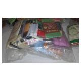 Bias Tape, Elastic, and Ribbon