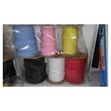 Bias Tape, Elastic, and Ribbon