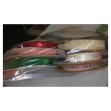 Bias Tape, Elastic, and Ribbon