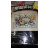 Cross-stitch Patterns, Kits and More.