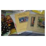 Cross-stitch Patterns, Kits and More.