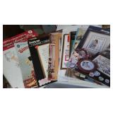 Cross-stitch Patterns, Kits and More.