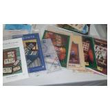Cross-stitch Patterns, Kits and More.
