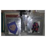 Cross-stitch Patterns, Kits and More.