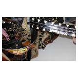 Belts Galore (Dozens)