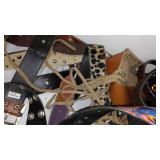 Belts Galore (Dozens)