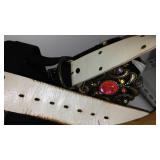 Belts Galore (Dozens)