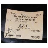 Avis 12,000 Yds Thread Natural Color (2).