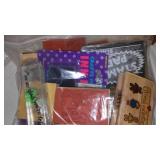 Wood Craft and Stamp.
