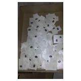 Clothing Size Tags