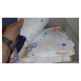 Fabric Square for Quitting