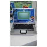 Vtech Kids Computer and suitcase.
