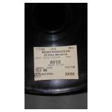 Avis 12,000 yds Natural Color and Small Spools Of Yellow, Pink, Red, Tan Tread.