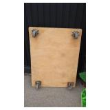 String Trimmers (4), Covered Trash Can and More.