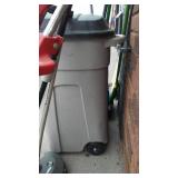 String Trimmers (4), Covered Trash Can and More.