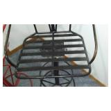 Beautiful Swivel Counter Height Bar Stool (2)