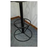 Beautiful Swivel Counter Height Bar Stool (2)