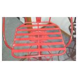 Beautiful Swivel Counter Height Bar Stool (2)