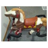 Radion Flyer Hobby Horse and 3 Wheel Racer