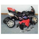 Radion Flyer Hobby Horse and 3 Wheel Racer