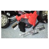 Radion Flyer Hobby Horse and 3 Wheel Racer