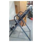 Innova Inversion Rack,  New Style Ankle Grips.