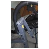 Innova Inversion Rack,  New Style Ankle Grips.