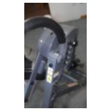 Innova Inversion Rack,  New Style Ankle Grips.