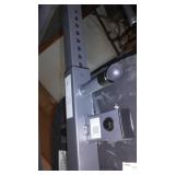 Innova Inversion Rack,  New Style Ankle Grips.