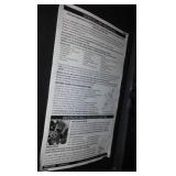 Innova Inversion Rack,  New Style Ankle Grips.