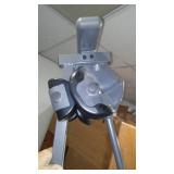 Innova Inversion Rack,  New Style Ankle Grips.