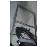 Innova Inversion Rack,  New Style Ankle Grips.