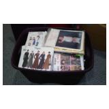 Dozens of Patterns in Covered Tote.